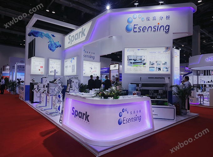 仪真分析与Spark Holland联合亮相2017BCEIA展会