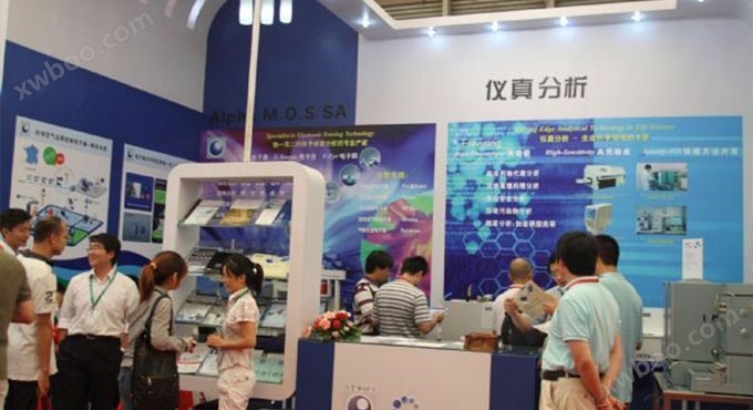仪真在慕尼黑上海分析生化展
